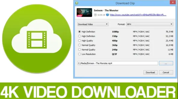 How To Download A Playlist And A Youtube Channel With 4k Video